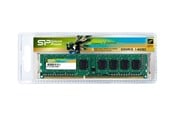 RAM - Silicon Power - DDR3 - module - 4 GB - DIMM 240-pin - 1600 MHz / PC3-12800 - unbuffered - SP004GBLTU160N02