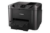 Skriver - Canon MAXIFY MB5450 Blekkskriver Multifunksjon med faks - Farge - Blekk - 0971C009