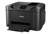 Skriver - Canon MAXIFY MB5150 Blekkskriver Multifunksjon med faks - Farge - Blekk - 0960C009