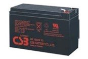 UPS - CSB Battery HR1234WF2 - AGM - 12V/8.5Ah - HR1234WF2