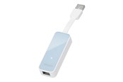 Nettverksadapter - TP-Link UE200 USB 2.0 to 100Mbps Ethernet Network Adapter - UE200