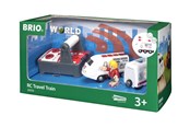 Figurer - Brio RC Travel Train - 33510