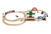 BRIO - Brio Travel Switching Set - 33512