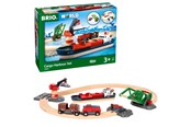 BRIO - Brio Cargo Harbour Set - 33061