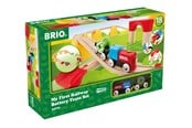 BRIO - Brio My First Railway B/O Train Set - 33710