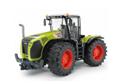 Leketøysbil - Bruder Claas Xerion 5000 - 03015