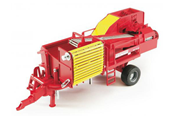 Leketøysbil - Bruder Grimme SE75-30 Potatoe Digger - 02130