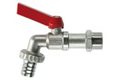 Hagevanning - Gardena Ball Valve Tap 33.3/19 mm - 7333 - 7333