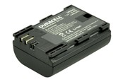 Kamerabatteri & Batterigrep - DURACELL DR9943 - replacement LP-E6N - DR9943