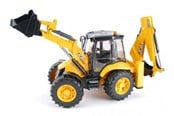 Leketøysbil - Bruder JCB 5CX eco Gravemaskin - 02454