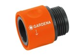 Hagevanning - Gardena GARDENA Overgangsstykke 26,5mm (G 3/4") - 2917-20