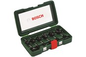 Bormaskin & Bits - Bosch 12-delers TC fresborsett (8 mm tange) - 2607019466