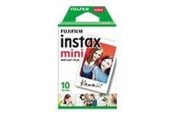 Foto- & Videotilbehør - Fujifilm Instant Film Mini 10-pack - 16567816