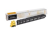 Printertilbehør blekk/toner - Kyocera TK 8345Y Yellow Toner - Laser toner Yellow - 1T02L7ANL0