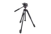 Tripod - Manfrotto MK190X3-2W Black - Tripod - 2-way - MK190X3-2W