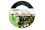 Hagevanning - Gardena Dryppslange over bakken 4,6 mm (3/16") - 1362-20