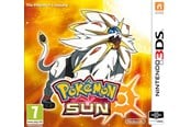 Spill - Pokémon Sun - Nintendo 3DS - Eventyr - 201187