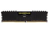 RAM - Corsair Vengeance LPX DDR4-2400 - 16GB - CL16 - Single Channel (1 pcs) - Intel XMP - Svart - CMK16GX4M1A2400C16