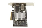 Nettverksadapter - StarTech.com 1-Port 10G Open SFP+ Network Card - PCIe - Intel Chip - MM/SM - PEX10000SFPI