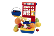 Rollelek - Theo Klein Supermarket Scale w. Weight - 9315