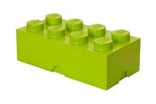 Barnerom - LEGO Oppbevaring 8, lime - RC4004LG