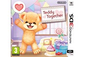 Spill - Teddy Together - Nintendo 3DS - Barn - 0045496473303