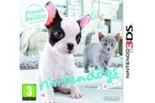 Spill - Dogs and Cats: French Bulldog & New Friends - Nintendo 3DS - Virtuelt kjæledyr - 0045496528638