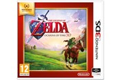 Spill - The Legend of Zelda: Ocarina of Time 3D - Nintendo 3DS - RPG - 0045496472672