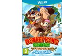 Spill - Donkey Kong Country: Tropical Freeze - Nintendo Wii U - Action - 0045496335984