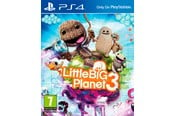 Spill - LittleBigPlanet 3 - Sony PlayStation 4 - Action - 711719446415