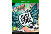 Spill - Just Sing - Microsoft Xbox One - Musikk - 3307215938461