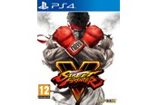 Spill - Street Fighter V - Sony PlayStation 4 - Kamp - 5055060930922