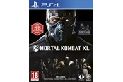 Spill - Mortal Kombat XL - Sony PlayStation 4 - Kamp - 5051895402726