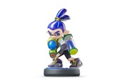 Spill - Tilbehør - Nintendo Amiibo Inkling Boy Blue - (Splatoon Collection) - 0045496352950