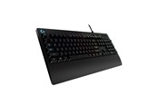 Tastatur - Logitech G213 Prodigy Gaming Keyboard - ND - Gamingtastatur - Nordisk - Svart - 920-008090