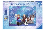 Puslespill - Ravensburger Frozen - Eiszauber - 10911