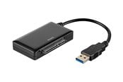 Kontroller - Deltaco lagringskontrol - SATA 6Gb/s - USB3-SATA6G3