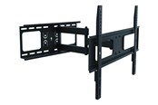 Veggmontering, AV-braketter & AV-møbler - Deltaco ARM-460 50 kg 70" 200 x 200 mm - ARM-460