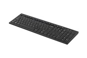 Tastatur - Deltaco TB-122 Wireless Keyboard - Tastatur - Nordisk - Svart - TB-122