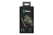 Håndverktøy - Wera L-key set for TORX - Multicolour - 05073599001