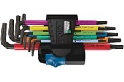 Håndverktøy - Wera L-key set - Multicolour - 05024179001