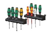 Håndverktøy - Wera Screwdriver set - Kraftform XXL - 05051010001