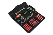 Verktøy - Wera Kraftform kompakt w 1 maintenance 35 pieces - 05135926001