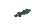 Verktøy - Wera Series 7400 Kraftform adjustable torque screwdrivers (0.1-3.0 Nm) with Rapidaptor quick-release chuck - 05074701001