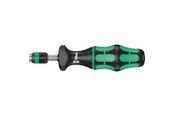 Håndverktøy - Wera 05074700001 Kraftform Adjustable Torque Screwdriver - 05074700001