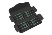 Håndverktøy - Wera Kraftform micro-set/12 sb 1 screwdriver set for electronic applications 12 pieces - 05073675001