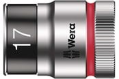 Verktøy - Wera HF Zyklop socket 17x37 - 05003737001