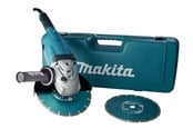 Vinkelsliper - Makita GA9020RFK3 - GA9020RFK3