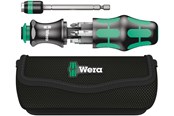 Håndverktøy - Wera Kraftform kompakt 20 with pouch 7 pieces - 05051021001