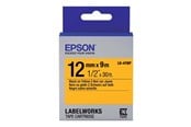 Papir, Fotopapir & Etiketter - Epson LK-4YBP - C53S654008